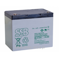 SSB SBL 75-12i (12V 75Ah)